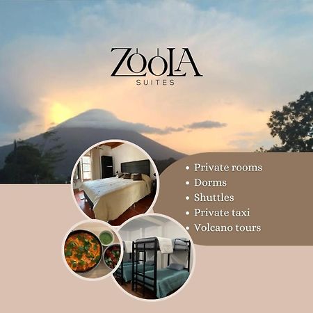 Zoola Suites Antigua Exterior foto