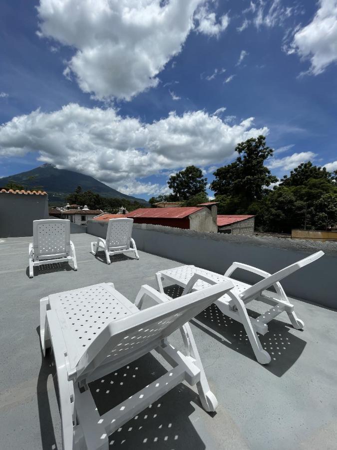 Zoola Suites Antigua Exterior foto