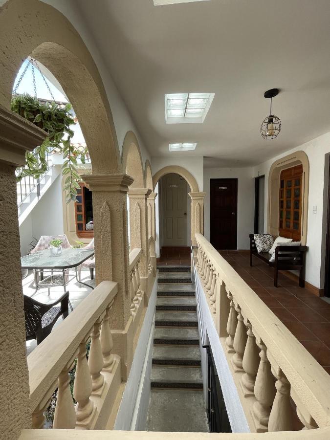 Zoola Suites Antigua Exterior foto