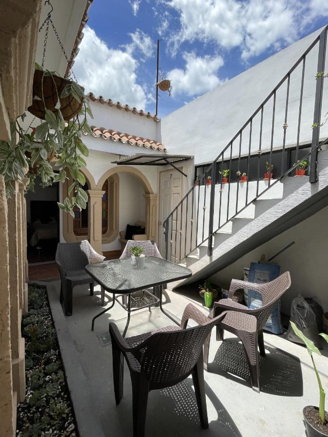 Zoola Suites Antigua Exterior foto