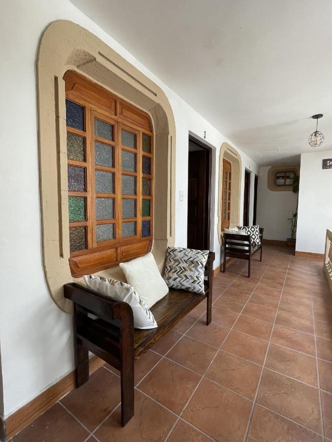 Zoola Suites Antigua Exterior foto