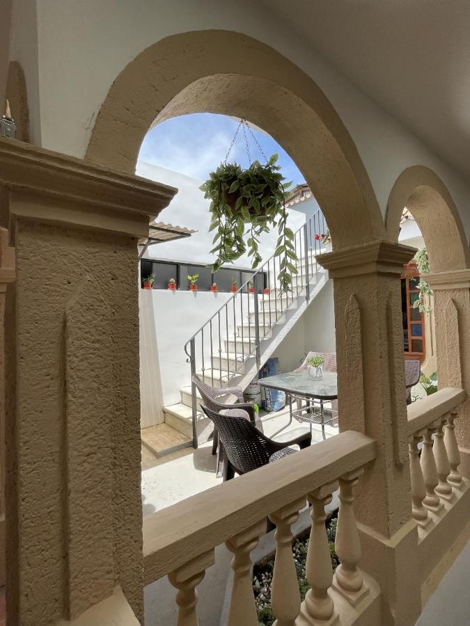 Zoola Suites Antigua Exterior foto